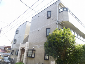 コパーズアプト港南ⅥパートⅡの画像