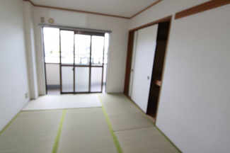 【和室】 | グランシャリオＮ棟 | 和室がひろがる居住スペース