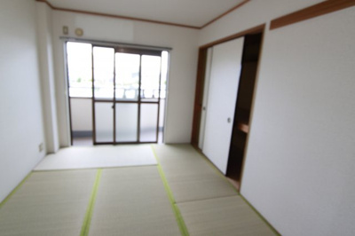 【和室】 | グランシャリオＮ棟 | 和室がひろがる居住スペース