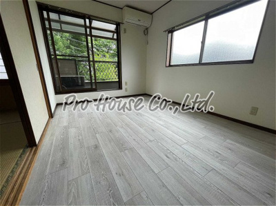 【寝室】 | リバーサイド千川