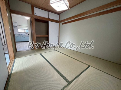 【和室】 | リバーサイド千川