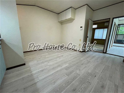 【居間・リビング】 | リバーサイド千川