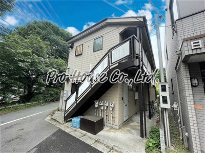 【外観】 | リバーサイド千川