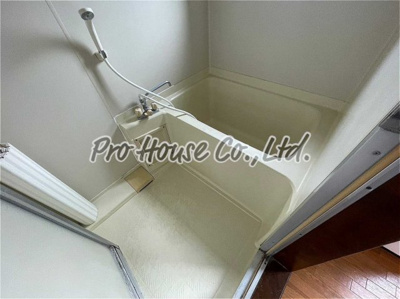 【浴室】 | リバーサイド千川