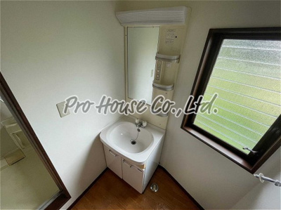 【独立洗面台】 | リバーサイド千川