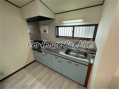 【キッチン】 | リバーサイド千川