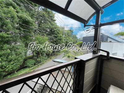 【展望】 | リバーサイド千川