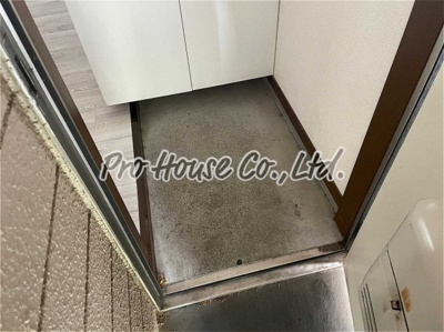 【玄関】 | リバーサイド千川