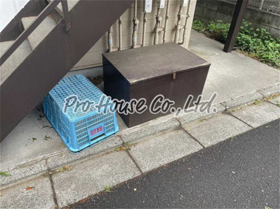 【その他共用部分】 | リバーサイド千川