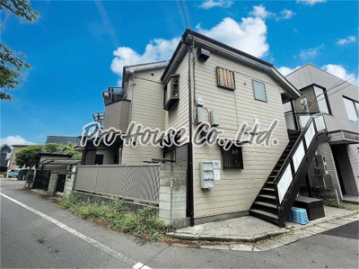 【外観】 | リバーサイド千川