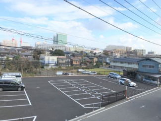 【展望】 | 駅も千葉工大も見通せます