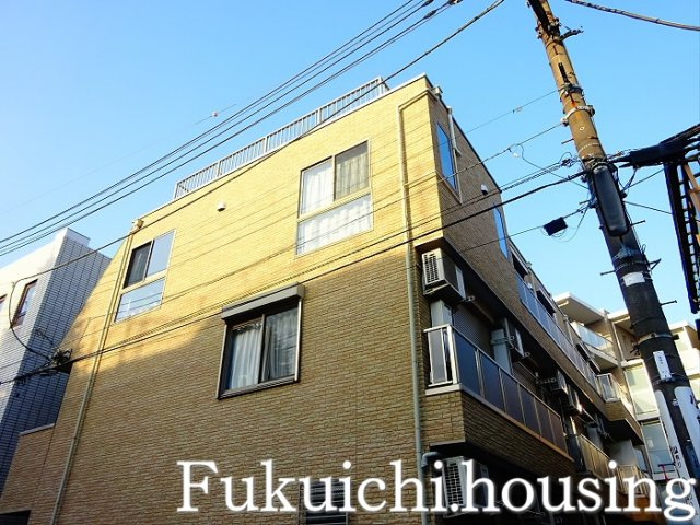 セレッソ千歳船橋の外観