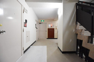 【その他共用部分】 | 共用部　廊下