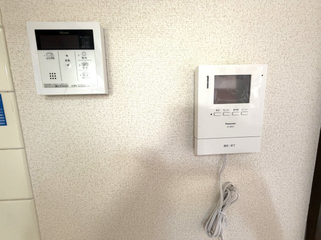 五木田3203邸の設備