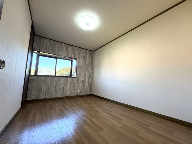 五木田3203邸の洋室