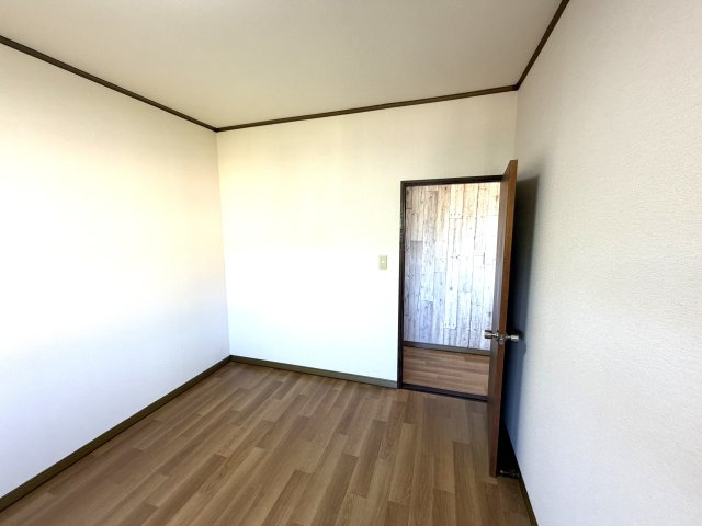 五木田3203邸の洋室