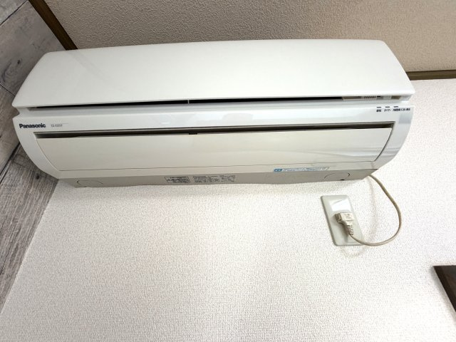 五木田3203邸の設備