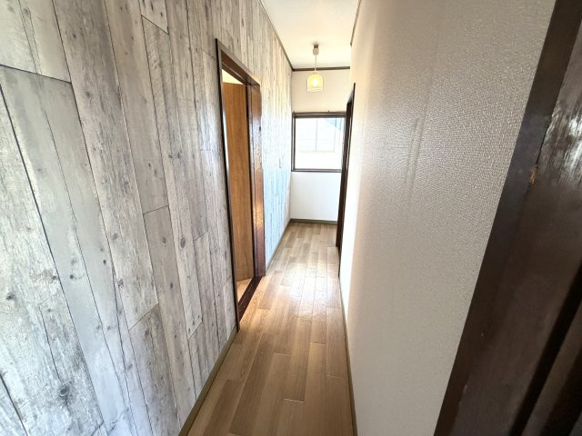 五木田3203邸の内装