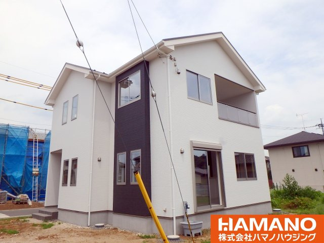 ＦＩＴ　筑西市新治1期の外観|※同仕様写真です