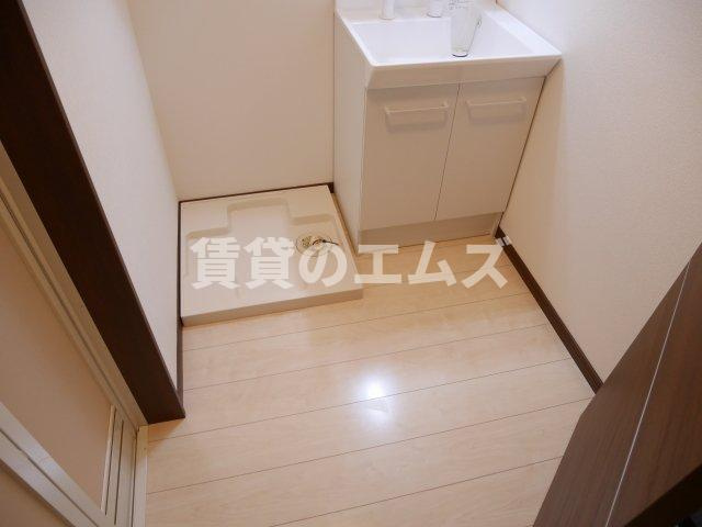 【洗面所】 | ｍａｉｓｏｎ　ｄｅ　ｂａｌｌｏｎ　ｍｏｒｏｏｋａ