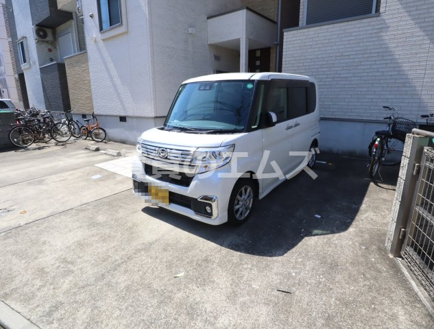 【駐車場】 | ｍａｉｓｏｎ　ｄｅ　ｂａｌｌｏｎ　ｍｏｒｏｏｋａ | ｍａｉｓｏｎ　ｄｅ　ｂａｌｌｏｎ　ｍｏｒｏｏｋａの駐車場