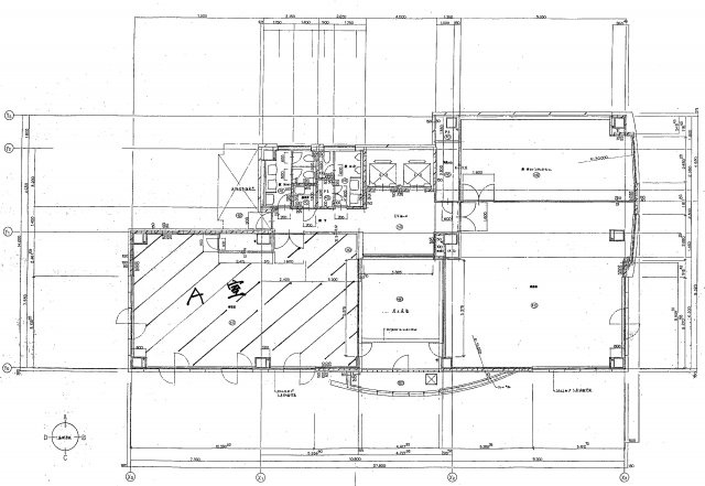 ＵＮＯ　ＢＬＤＧ.（ウノビル）の間取り