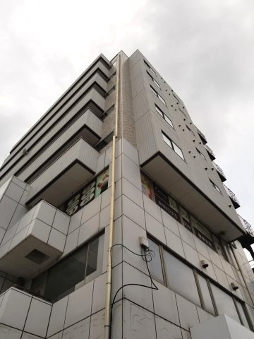 シティパレス南葛西の外観
