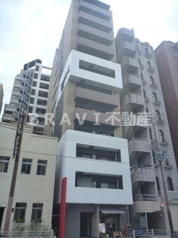 Ｇｒａｎｄ―Ｋ靭公園（グランドケーウツボコウエン）　BRAVI不動産