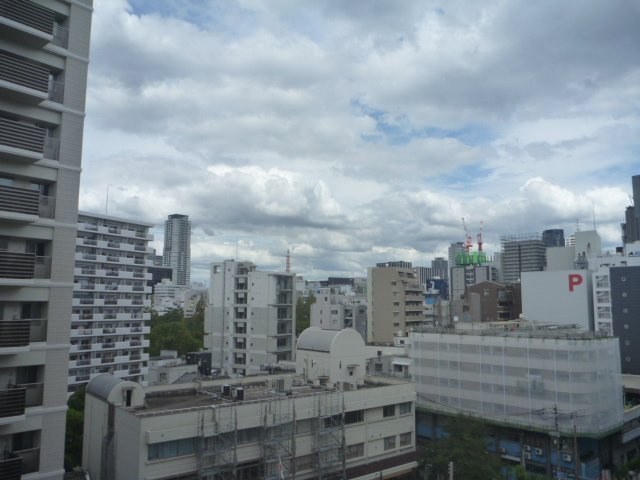 Ｇｒａｎｄ―Ｋ靭公園（グランドケーウツボコウエン）　BRAVI不動産の展望