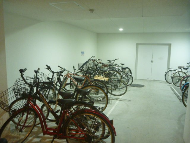 Ｇｒａｎｄ―Ｋ靭公園（グランドケーウツボコウエン）　BRAVI不動産のその他共用部分