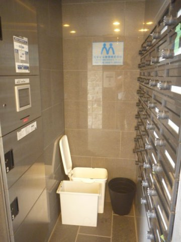 Ｇｒａｎｄ―Ｋ靭公園（グランドケーウツボコウエン）　BRAVI不動産のその他共用部分