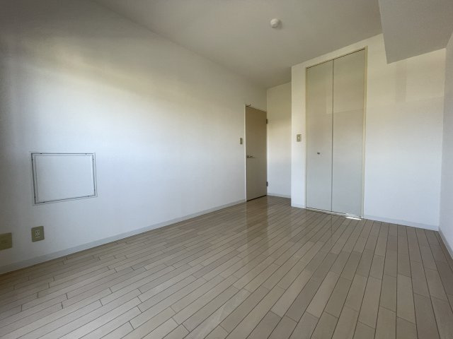 シエールグラン公津の杜の寝室