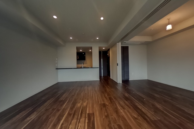 千代田区二番町の賃貸マンションのその他|リビング＆洋室5.1帖
