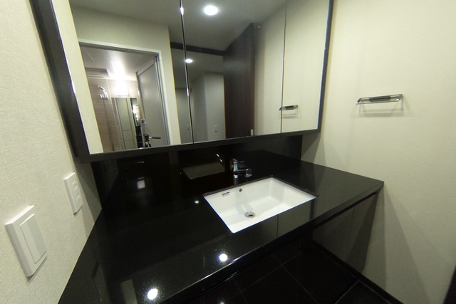 千代田区二番町の賃貸マンションのその他|洗面