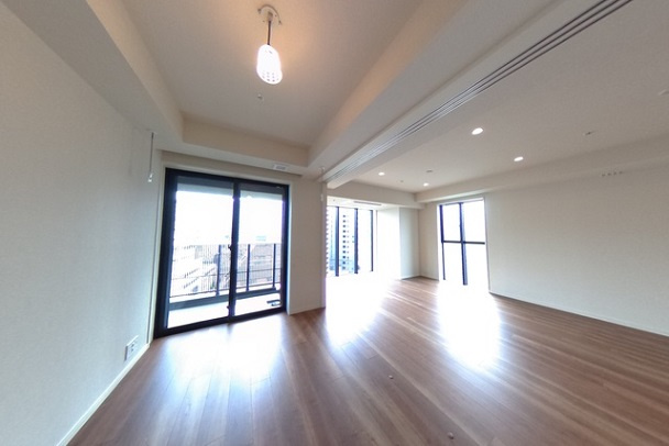 千代田区二番町の賃貸マンションのその他|洋室＆リビング