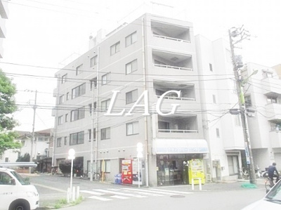 【外観】 | ビエノルース | 外観です。