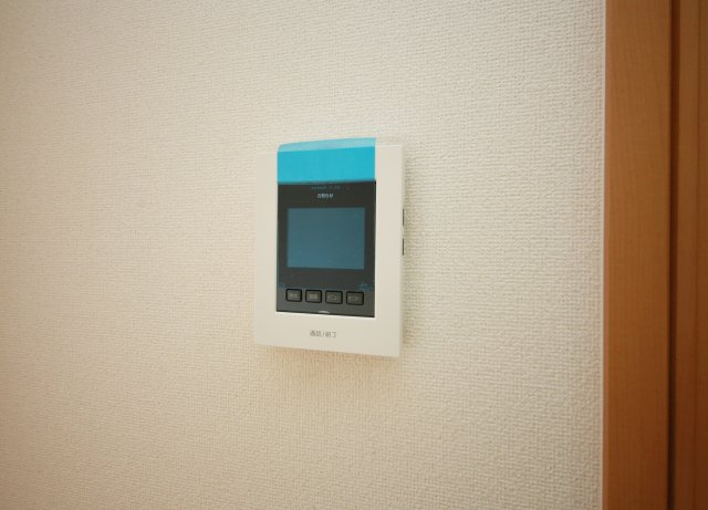 オレンジハウスAのセキュリティ