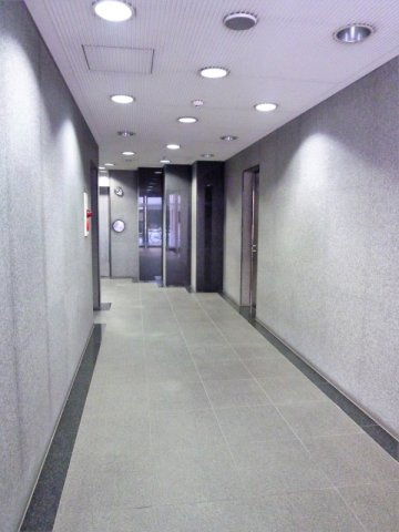 PROSPER長野のエントランス