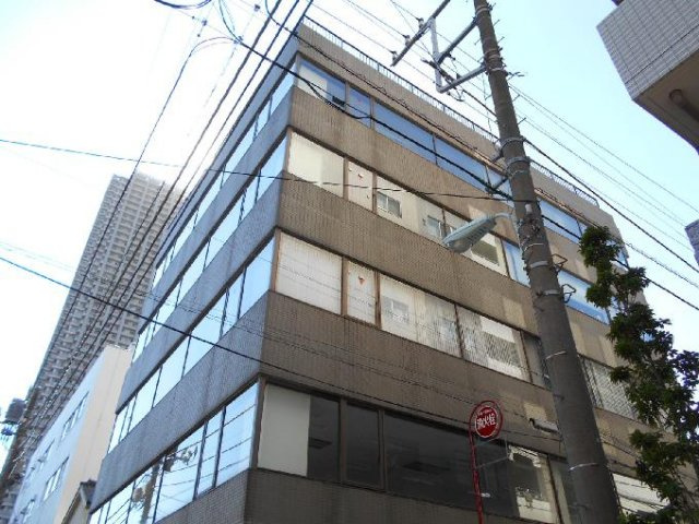 PROSPER長野の外観