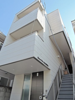 【外観】 | ボナヴィータ笹塚