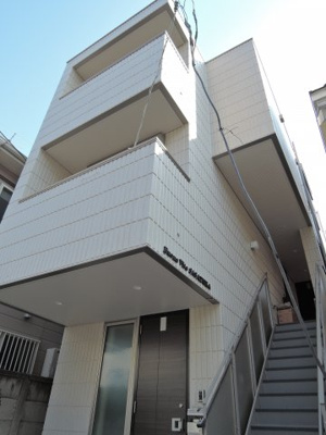 【外観】 | ボナヴィータ笹塚