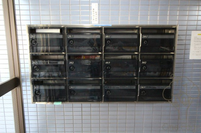 エスト・アベニューのその他共用部分