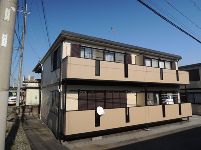 【外観】 | アルタイルⅠ