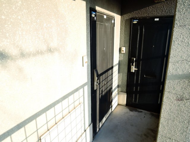 【玄関】 | コトブキパークハイツ
