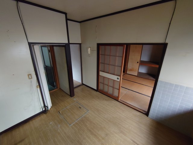 【居間・リビング】 | 小林3丁目友金貸家