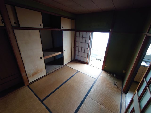 【寝室】 | 小林3丁目友金貸家