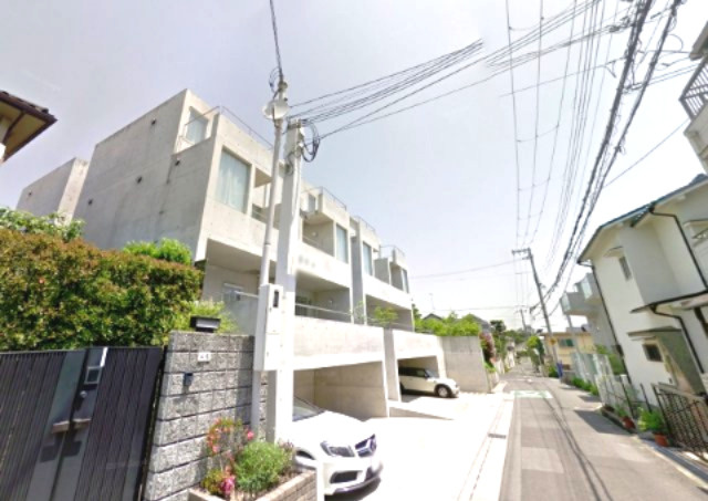 BRAの外観