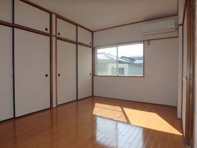 【洋室】 | ビバリーガーデン大島Ｂ