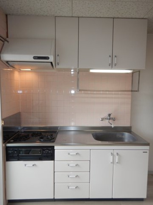 【収納】 | ビバリーガーデン大島Ｂ