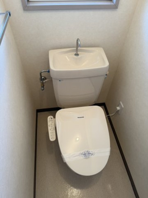 【トイレ】 | ビバリーガーデン大島Ｂ